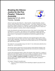 Tribunal & Assembly Call